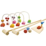 Sevi Wooden Animal Croquet Set
