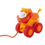 Sevi Mini Pull Along Lion