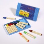 Stockmar Beeswax Crayon Sticks (Set of 12)