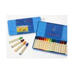 Stockmar Beeswax Stick Crayons (Set of 16)