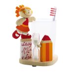 Sevi Creative Kids Toothbrush Timer Girl