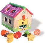 Vilac Farm Shape Sorting Box