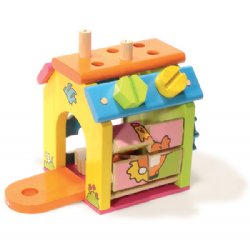 busy bee toy box