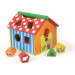 Vilac Farm Shape Sorting Box