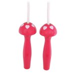 Vilac Jump Rope Hearts (Fuchsia)