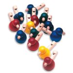 Vilac Wooden Bird Whistle (Blue)