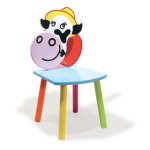 Vilac Wooden Chair - Rosy the Cow