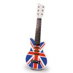 Vilac Wooden Guitar (Rock n` Roll Union Jack)