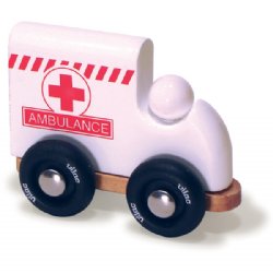 Vilac Mini Ambulance