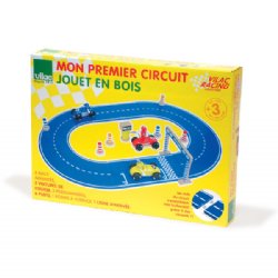 Vilac Mon Premier Circuit Race Track Set