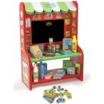 Vilac Epicerie Wooden Grocer's Stall