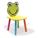 Vilac Wooden Chair - Yabon the Frog 