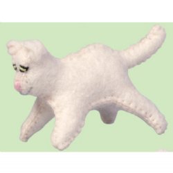 Felt Cat (Small)