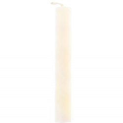 GRIMM`S Birthday Ring Cream 10% Beeswax Candles (4 pcs.)