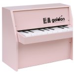 Child's Wooden Piano (Pink)
