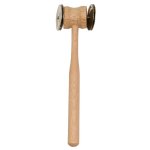 Wooden Jingle Bell Stick