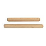 Goldon Two-Tone Wooden Claves