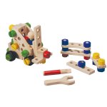 Plan Toys Construction Set (60 pcs)